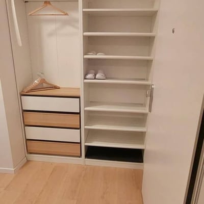 Miete einer modernen 2-Zimmer-Wohnung, 47 m², Rača, Bratislava, Slowakei